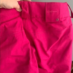 Salomon ski/snowboard pants
